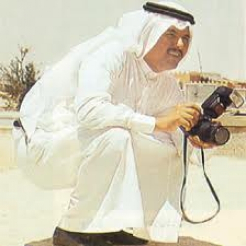 Salah Alazaz, artist and photographer, imprisoned for photographing the 1990 Nov 6th women driving protest.